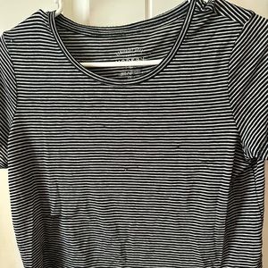 aeropostale striped top